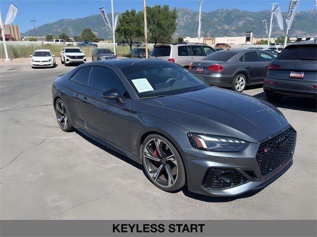 2023 Audi RS 5 Base