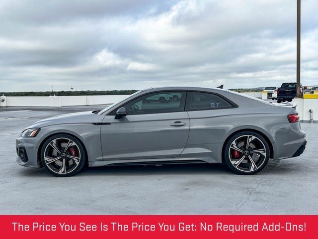 2023 Audi RS 5 Base