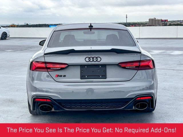 2023 Audi RS 5 Base