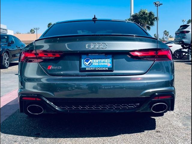 2023 Audi RS 5 Base