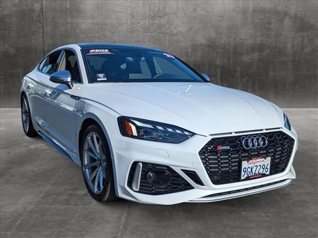 2023 Audi RS 5 Sportback Base