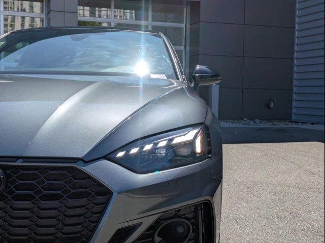 2023 Audi RS 5 Base