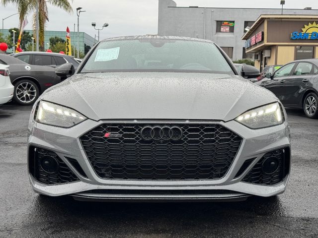 2023 Audi RS 5 Sportback Base