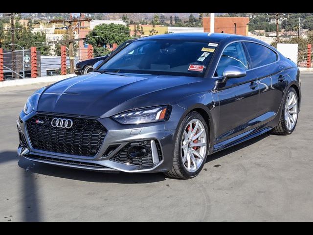 2023 Audi RS 5 Sportback Base