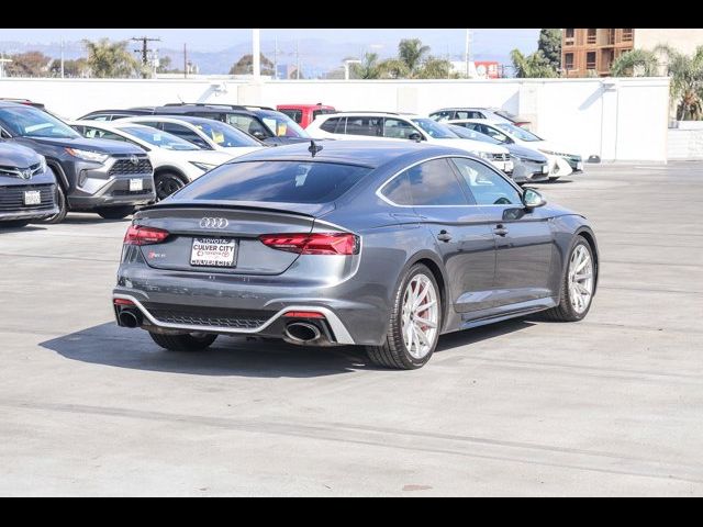 2023 Audi RS 5 Sportback Base