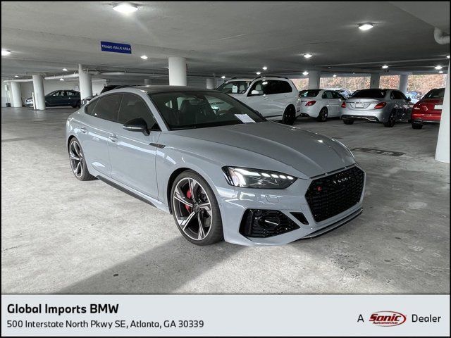 2023 Audi RS 5 Sportback Base