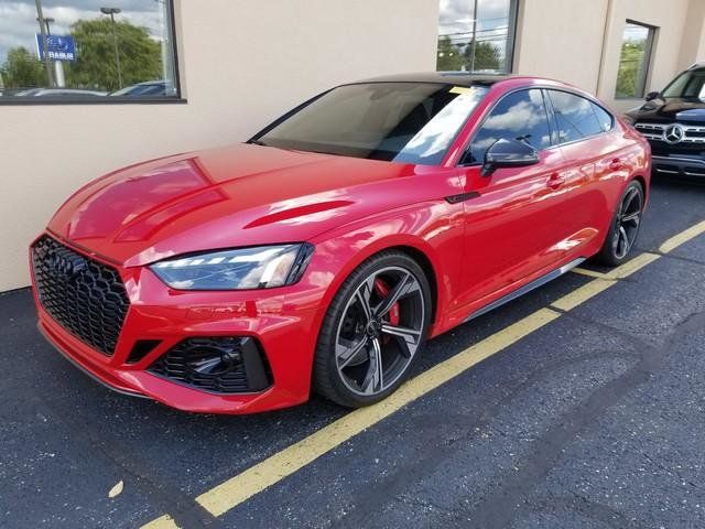 2023 Audi RS 5 Sportback Base