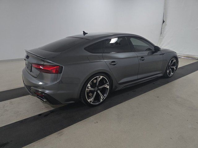 2023 Audi RS 5 Sportback Base