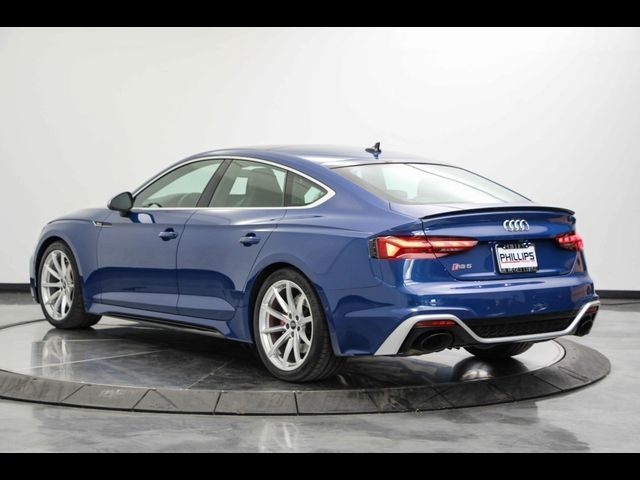 2023 Audi RS 5 Sportback Base