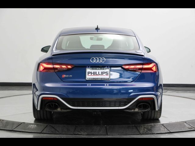 2023 Audi RS 5 Sportback Base