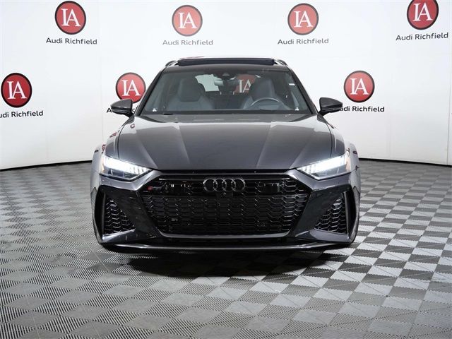 2023 Audi RS 6 Avant Base