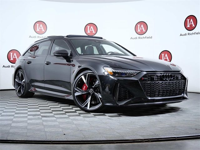 2023 Audi RS 6 Avant Base