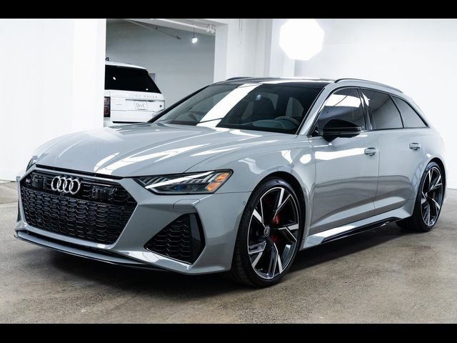 2023 Audi RS 6 Avant Base