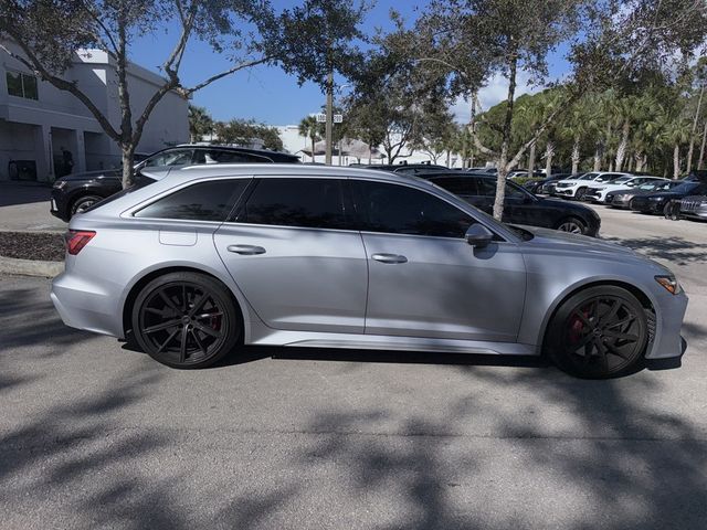 2023 Audi RS 6 Avant Base