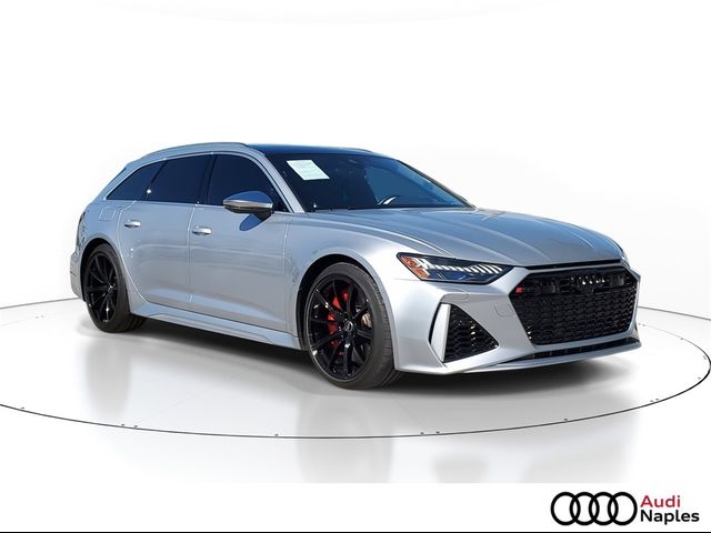 2023 Audi RS 6 Avant Base