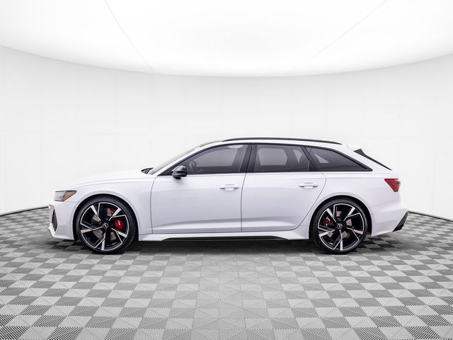 2023 Audi RS 6 Avant Base