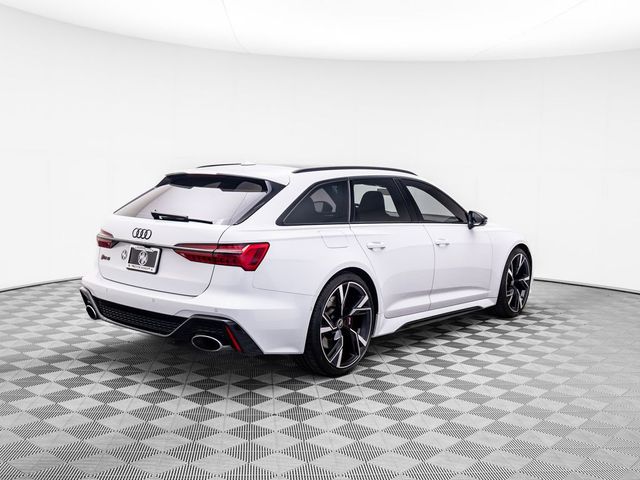 2023 Audi RS 6 Avant Base