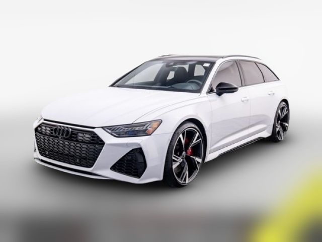 2023 Audi RS 6 Avant Base