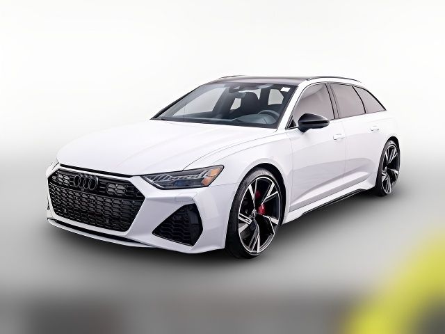 2023 Audi RS 6 Avant Base