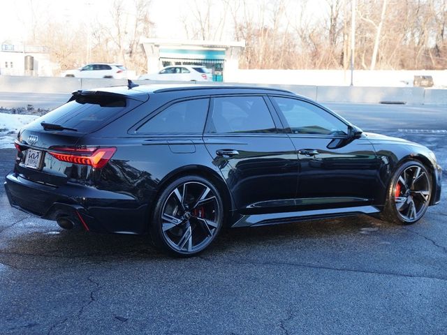 2023 Audi RS 6 Avant Base