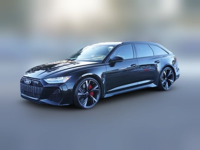 2023 Audi RS 6 Avant Base