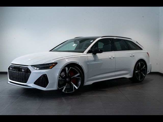 2023 Audi RS 6 Avant Base