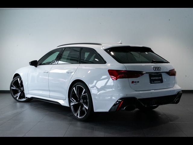 2023 Audi RS 6 Avant Base