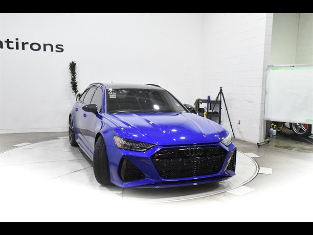 2023 Audi RS 6 Avant Base