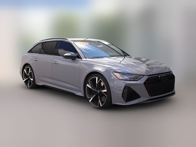 2023 Audi RS 6 Avant Base