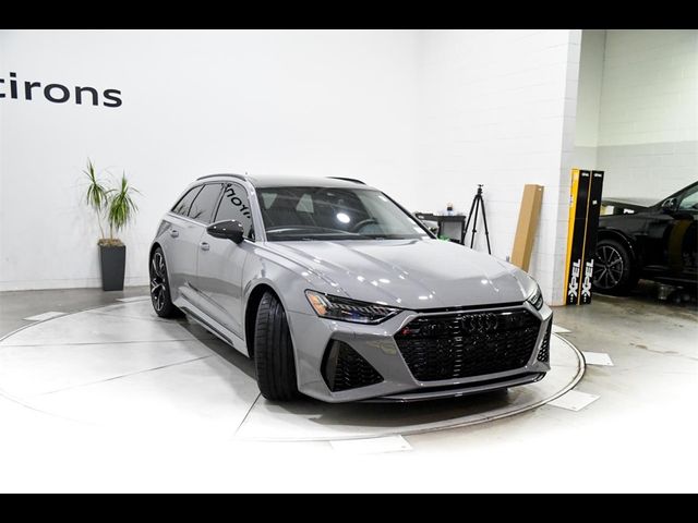 2023 Audi RS 6 Avant Base