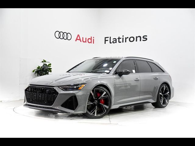 2023 Audi RS 6 Avant Base