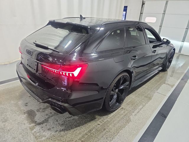 2023 Audi RS 6 Avant Base