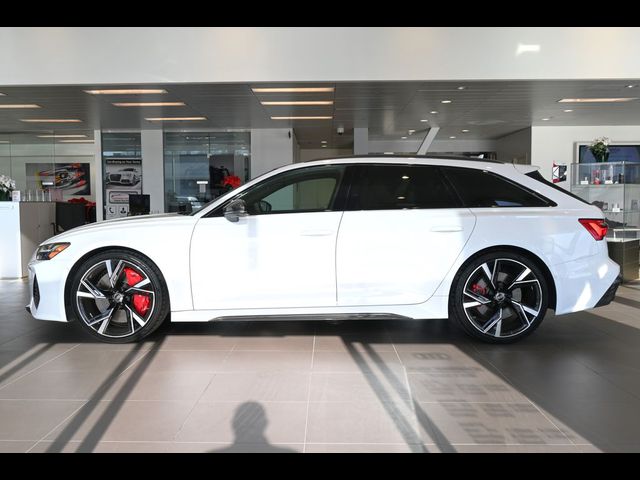 2023 Audi RS 6 Avant Base