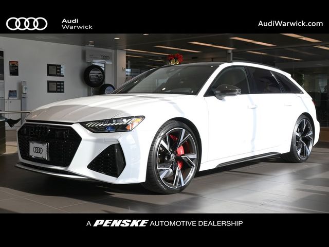 2023 Audi RS 6 Avant Base