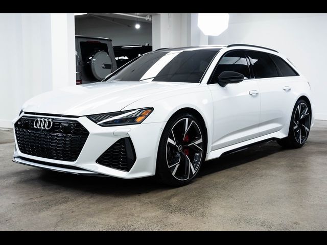 2023 Audi RS 6 Avant Base