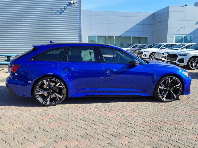 2023 Audi RS 6 Avant Base