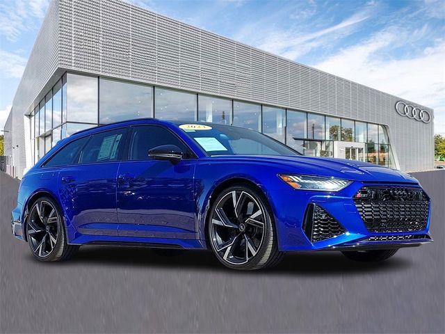 2023 Audi RS 6 Avant Base