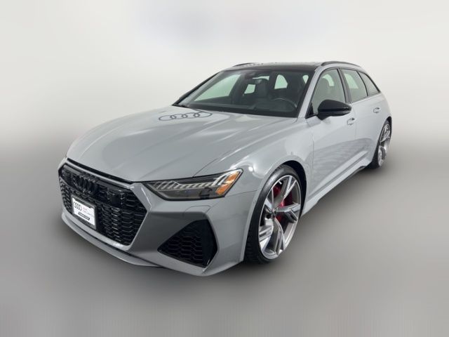 2023 Audi RS 6 Avant Base
