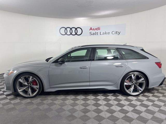 2023 Audi RS 6 Avant Base