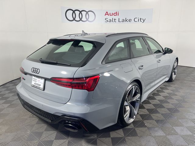 2023 Audi RS 6 Avant Base