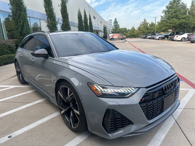 2023 Audi RS 6 Avant Base