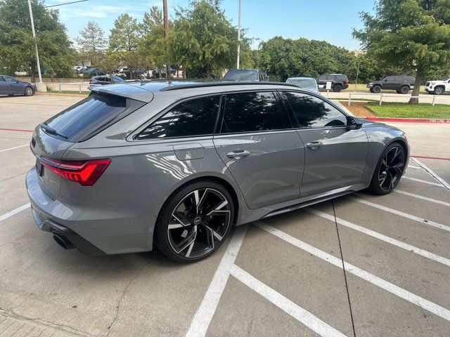 2023 Audi RS 6 Avant Base