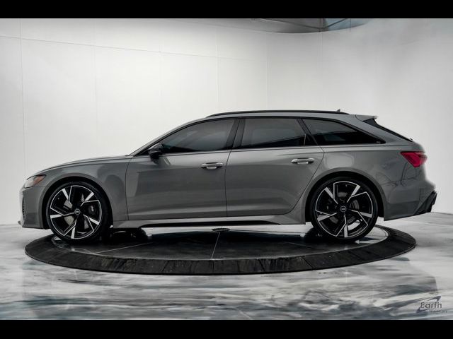 2023 Audi RS 6 Avant Base