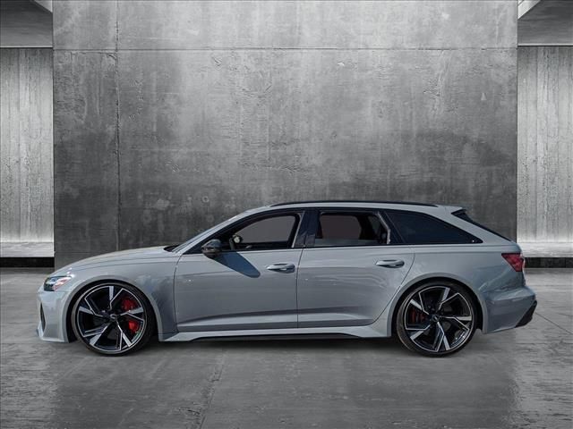 2023 Audi RS 6 Avant Base