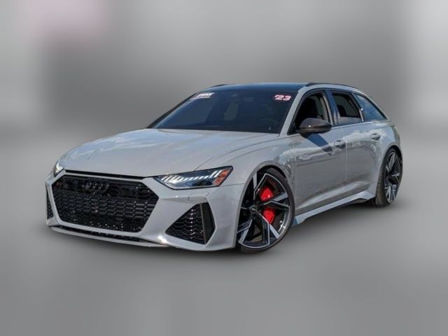 2023 Audi RS 6 Avant Base