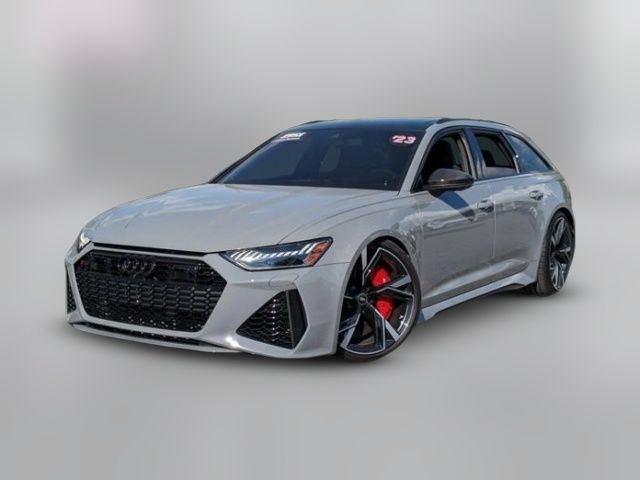 2023 Audi RS 6 Avant Base