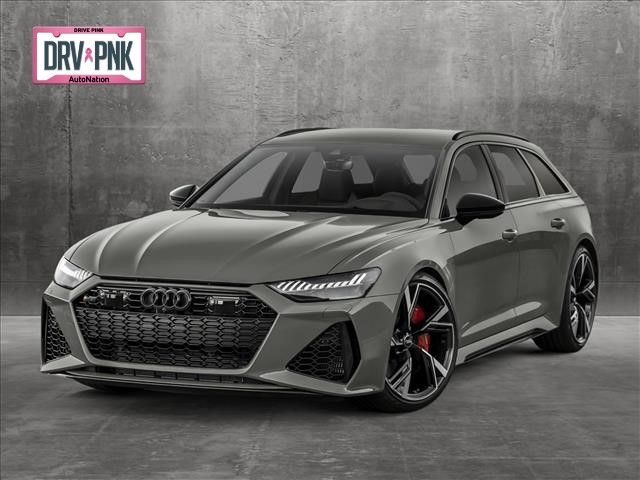 2023 Audi RS 6 Avant Base