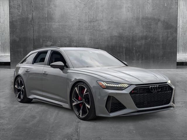 2023 Audi RS 6 Avant Base