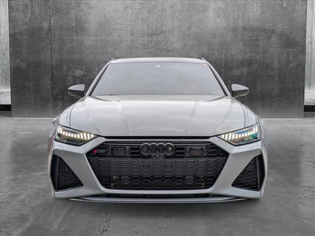 2023 Audi RS 6 Avant Base