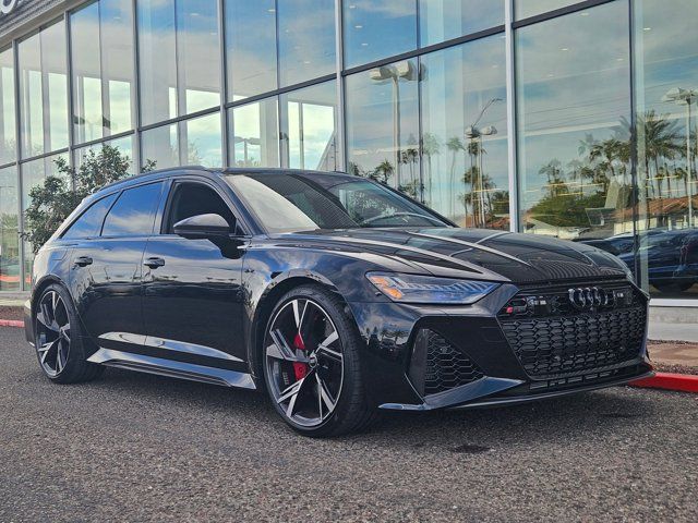 2023 Audi RS 6 Avant Base